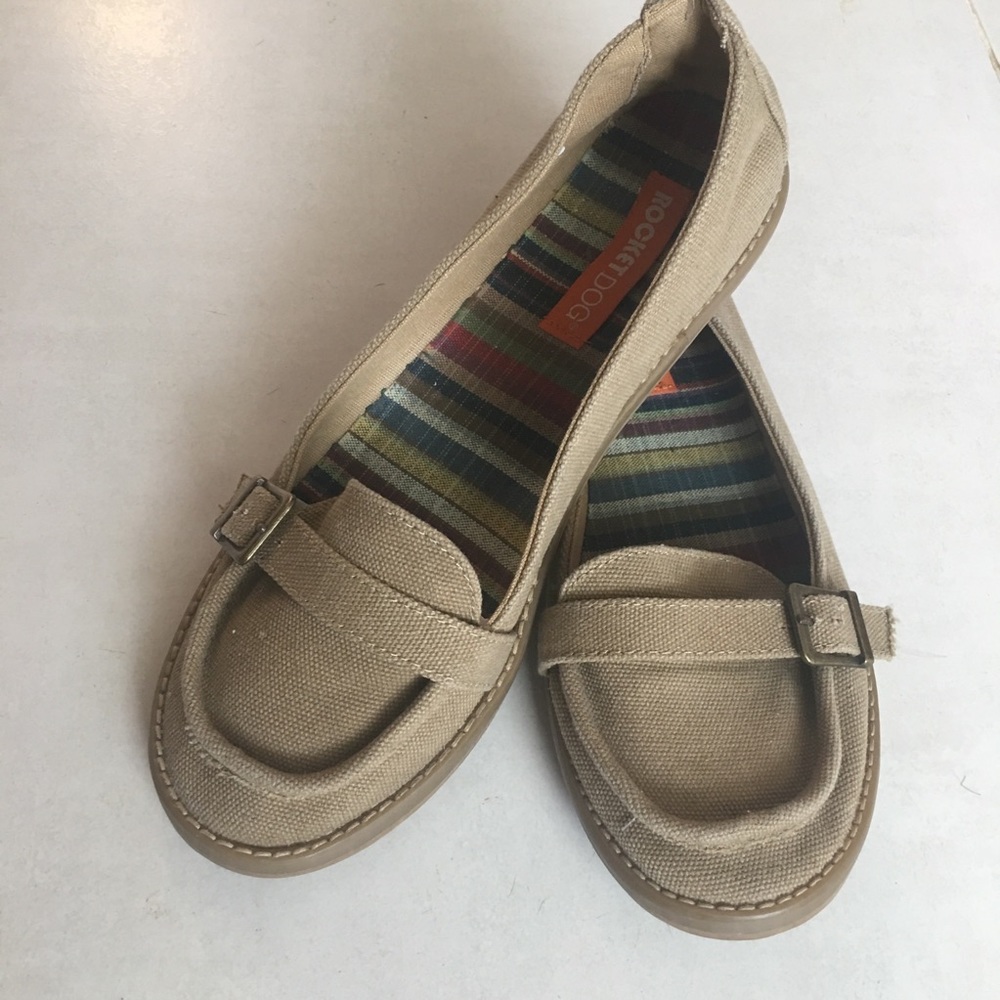 Rocket Dog slip-ons
